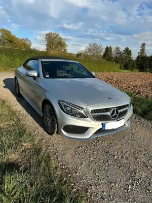 Mercedes-Benz C 300 Cabrio 9G-TRONIC AMG Line