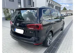 SEAT Alhambra Alhambra FR*DSG*18Zoll*el.Türe*AHK*ACC*7-Sitze* Bild 5