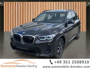 BMW X3 M d*Sportauto*Pano*HeadUp*Standheizung