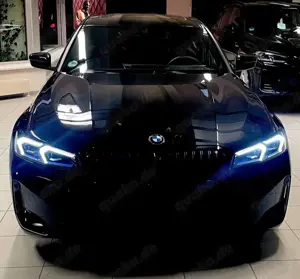 BMW 320 320 d Automatik M Sportpaket Pro UVP 71609,-€ Bild 3