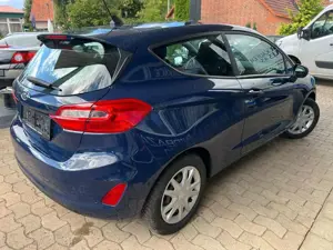 Ford Fiesta 1,1 Ti - VCT Cool  Connect * 1. Vorbesitzter * Bild 4