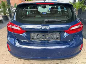 Ford Fiesta 1,1 Ti - VCT Cool  Connect * 1. Vorbesitzter * Bild 5