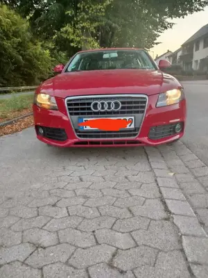 Audi A4 Ambition