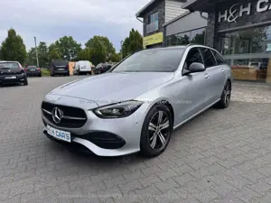 Mercedes-Benz C 220 T d Avantgarde Night Ambiente Pano Kamera
