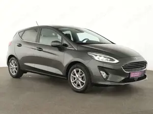 Ford Fiesta Titanium X ACC|LED|Fahrer-Assistenz-Paket Bild 4