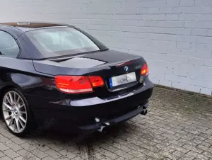 BMW 335 335i Cabrio Aut. / Shadowline / M-Fahrwerk Bild 2
