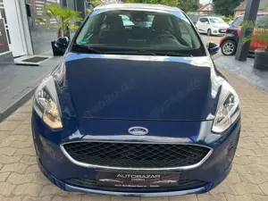 Ford Fiesta 1,1 Ti - VCT Cool  Connect * 1. Vorbesitzter * Bild 2