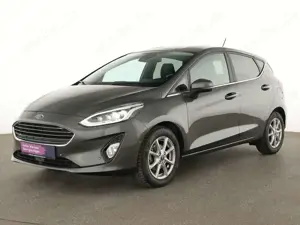 Ford Fiesta Titanium X ACC|LED|Fahrer-Assistenz-Paket Bild 2