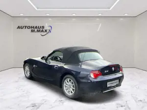 BMW Z4 Roadster 2.5si Leder Memory Xenon Sitzh. PDC Bild 3