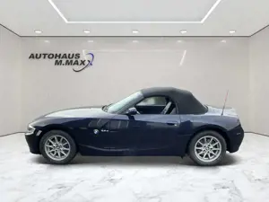 BMW Z4 Roadster 2.5si Leder Memory Xenon Sitzh. PDC Bild 2