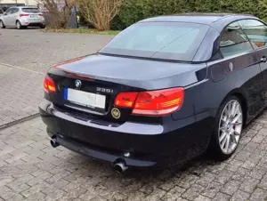 BMW 335 335i Cabrio Aut. / Shadowline / M-Fahrwerk Bild 4