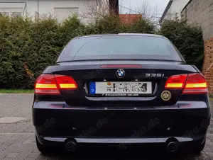 BMW 335 335i Cabrio Aut. / Shadowline / M-Fahrwerk Bild 5