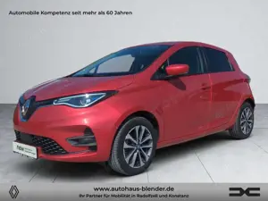 Renault ZOE INTENS R135 Z.E 50 (Batteriemiete)