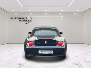 BMW Z4 Roadster 2.5si Leder Memory Xenon Sitzh. PDC Bild 4