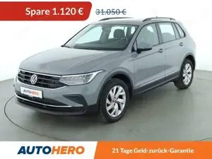 Volkswagen Tiguan 2.0 TSI Life 4Motion*LED*ACC*PDC*SHZ*KLIMA*