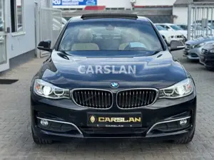 BMW 318 LUXURY 1.HND+HUD+PANO+TOT+SPUR Bild 2