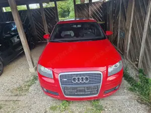 Audi A3 1.8 TFSI S Line Sportpaket Plus