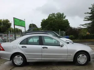 Mercedes-Benz C 180 C 180 Kompressor*116TKM*HUneu* Bild 5