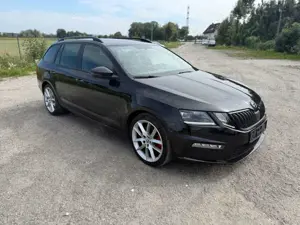 Skoda Octavia Combi 2.0 TDI RS I Ambiente I Navi