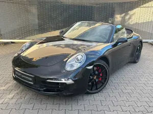 Porsche 991 Carrera S Cab 1.Hand Sitzbelüft. Bose Leder SHZ