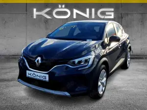 Renault Captur TCe 90 EQUILIBRE Allwetter - Sitzheizung