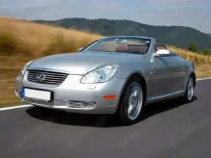 Lexus SC 430