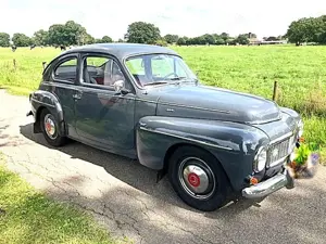 Volvo PV544 Limousine mit B 18 Motor