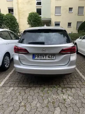 Opel Astra Edition Start/Stop