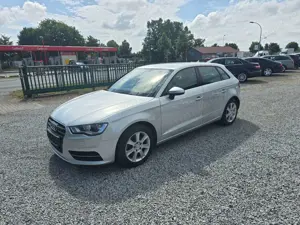 Audi A3 Sportback ambiente