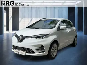 Renault ZOE R135 Z.E. 50 Experience Batteriekauf Winter + Visio + Navi Paket!