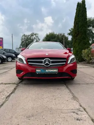 Mercedes-Benz A 200 StreetStyle