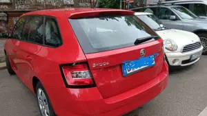 Skoda Fabia Fabia Combi 1.2 TSI Active