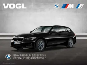 BMW 320 e Touring AHK SHZ