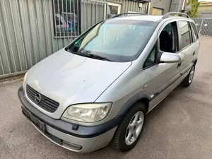 Opel Zafira Basis 7-Sitzer SHZ KLIMA TÜV 03/27