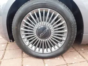 Fiat 500C Fiat Elektro 42 kWh Bild 5