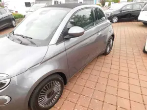Fiat 500C Fiat Elektro 42 kWh Bild 4