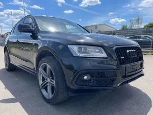Audi Q5 3.0 TDI  quattro  S line Sport / Plus