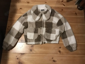 Shein Jacke   Kuscheljacke Gr.36