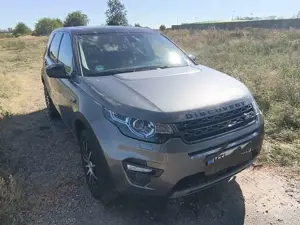 Land Rover Discovery Sport SE AWD