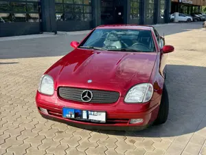 Mercedes-Benz SLK 200 SLK 200