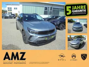 Opel Grandland 1.2 Turbo GS Line LED+Navi+SHZ+2xKlima