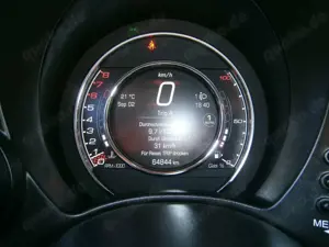 Abarth 500 595 Turismo