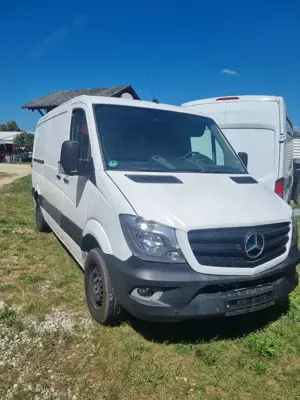 Mercedes-Benz Sprinter 213 CDI 906.213