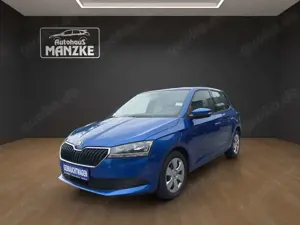 Skoda Fabia 1.0TSI Cool Plus / Klima / Bluetooth