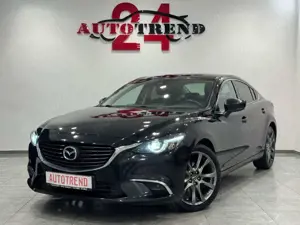 Mazda 6 Lim. Sports-Line KAMERA+HEAD-UP+LED