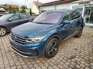 Volkswagen Tiguan Elegance 4Motion Matrix DiscoverPro BusinessPremiu