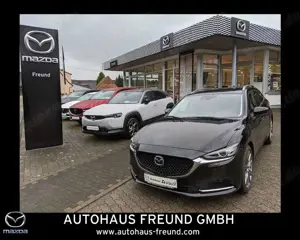 Mazda 6 SKY-D SPORTS-LINE+LEDER-SCHWARZ+BOSE+NAVI+360° KAM