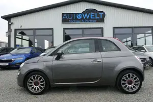 Fiat 500C Cabrio Aut.KLIMA LEDER XEN PDC Insp.Neu