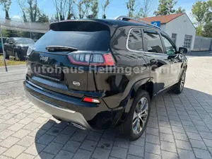 Jeep Cherokee Overland 4WD Vollausstattung inkl AHK Bild 4