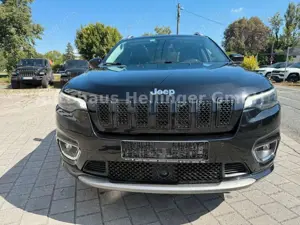 Jeep Cherokee Overland 4WD Vollausstattung inkl AHK Bild 2